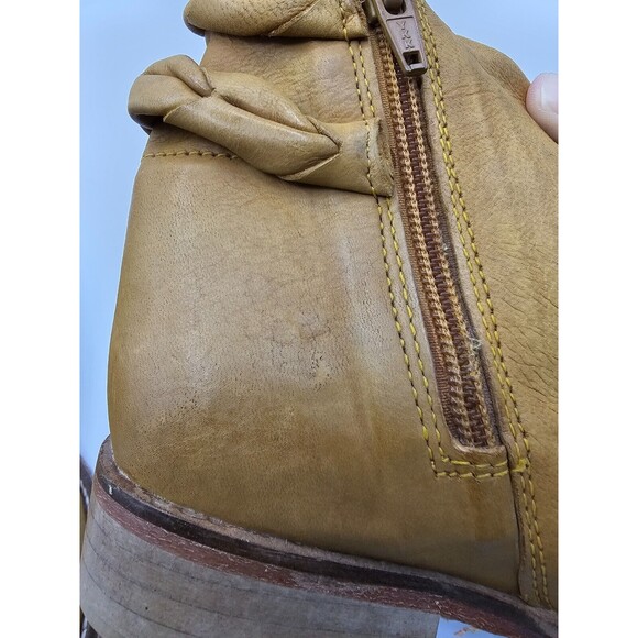 NEW in Box Free People Land Slide Ankle Boot Desert Size 40 MSRP: $168.00 - Picture 4 of 9